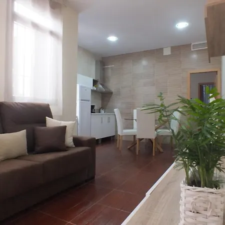 Apartamento Los Capuchinos * Cordoba