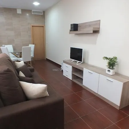 Apartment Apartamento Los Capuchinos Cordoba