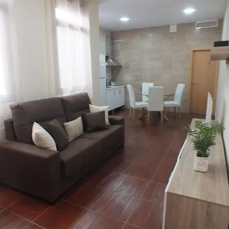 Apartment Apartamento Los Capuchinos Cordoba
