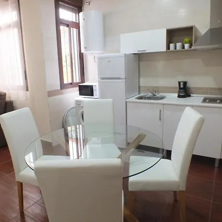 Apartamento Los Capuchinos * Cordoba