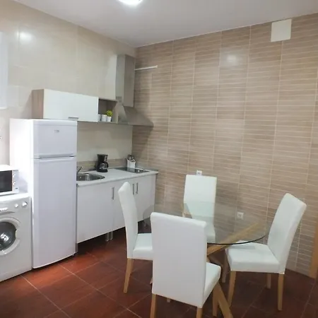 Apartment Apartamento Los Capuchinos *