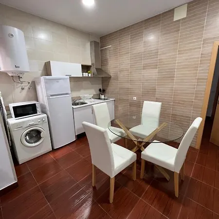 Apartment Apartamento Los Capuchinos
