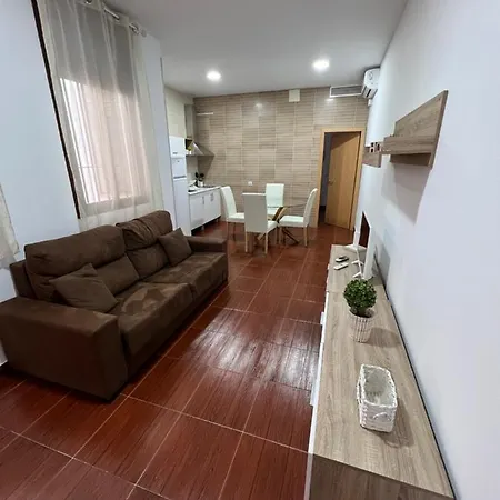 Apartamento Los Capuchinos * Cordoba